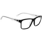 BRODY 58, Matte Black Gloss Crystal-Demo  W/ Spy+ Lens Print, hi-res image number null